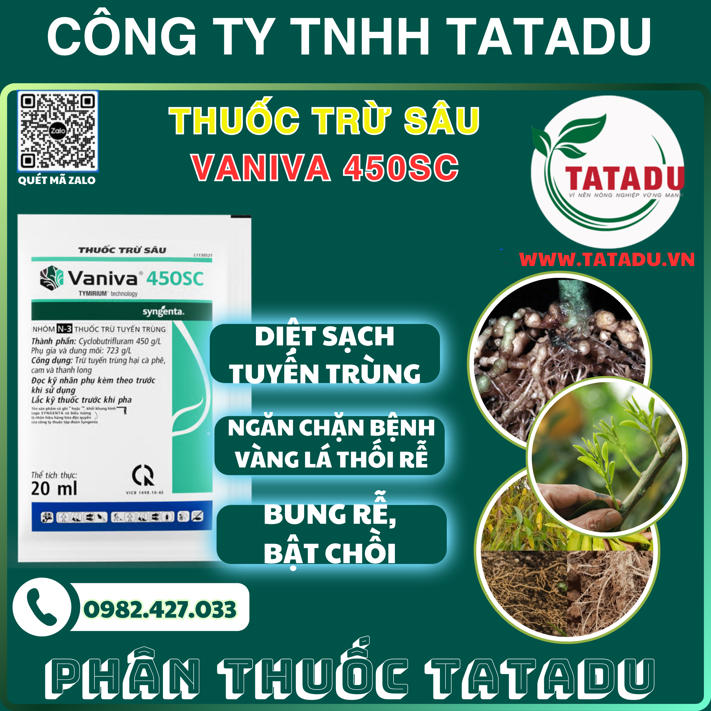 VANIVA 450SC DIET SACH TUYEN TRUNG NGAN CHAN BENH VANG LA THOI RE BUNG RE BAT CHOI VANIVA 450SC DIET SACH TUYEN TRUNG NGAN CHAN BENH VANG LA THOI RE BUNG RE BAT CHOI