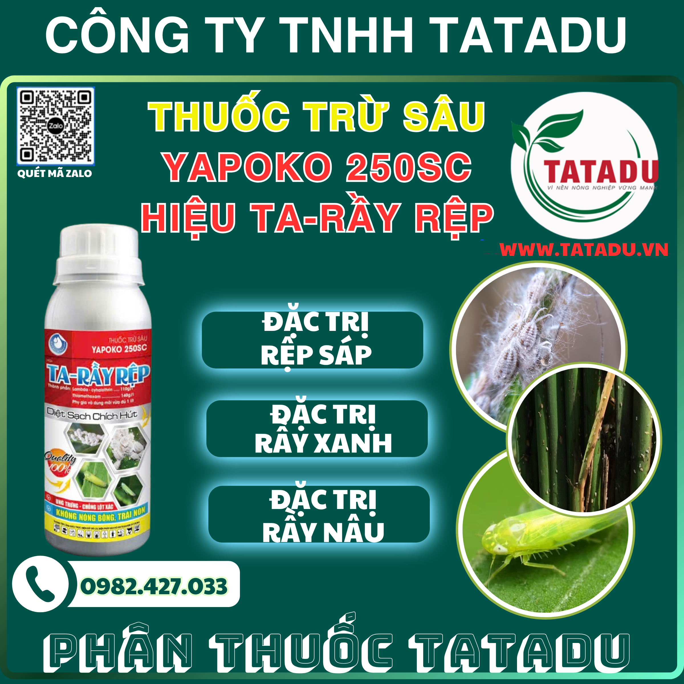YAPOKO 250SC HIEU TA RAY REP DAC TRI REP SAP RAY XANH RAY NAU YAPOKO 250SC HIEU TA RAY REP DAC TRI REP SAP RAY XANH RAY NAU