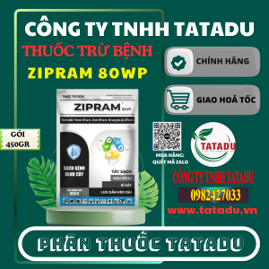 ZIPRAM 80WP