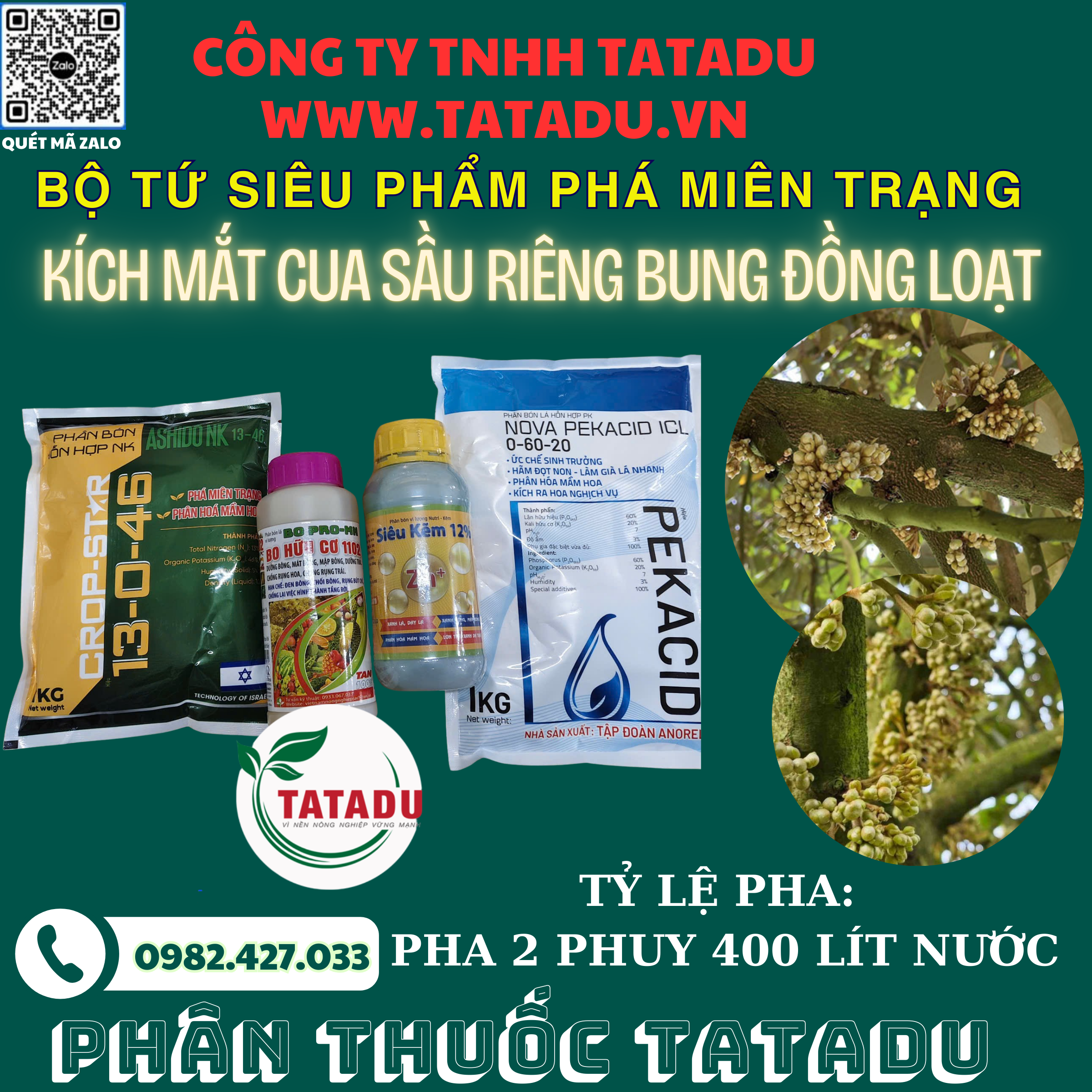 BO TU SIEU PHAM PHA MIEN TRANG KICH MAT CUA SAU RIENG BUNG DONG LOAT