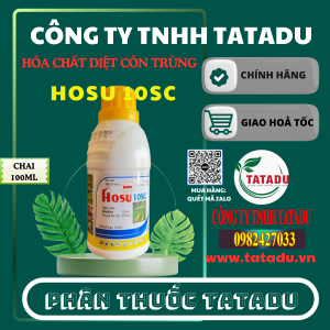 HOSU 10SC CHAI 100ML
