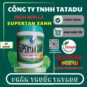 SUPERTAN XANH