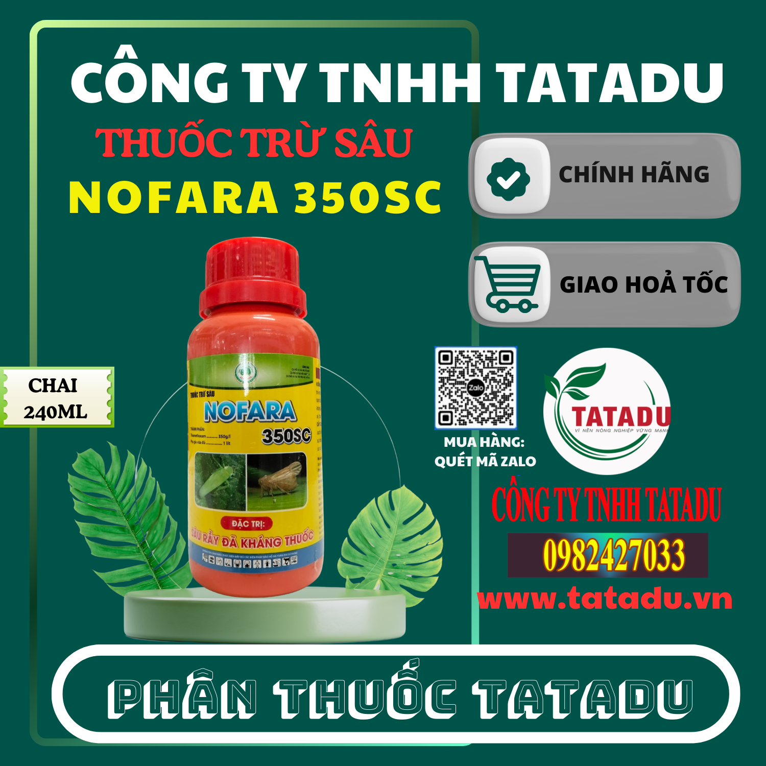 NOFARA 350SC