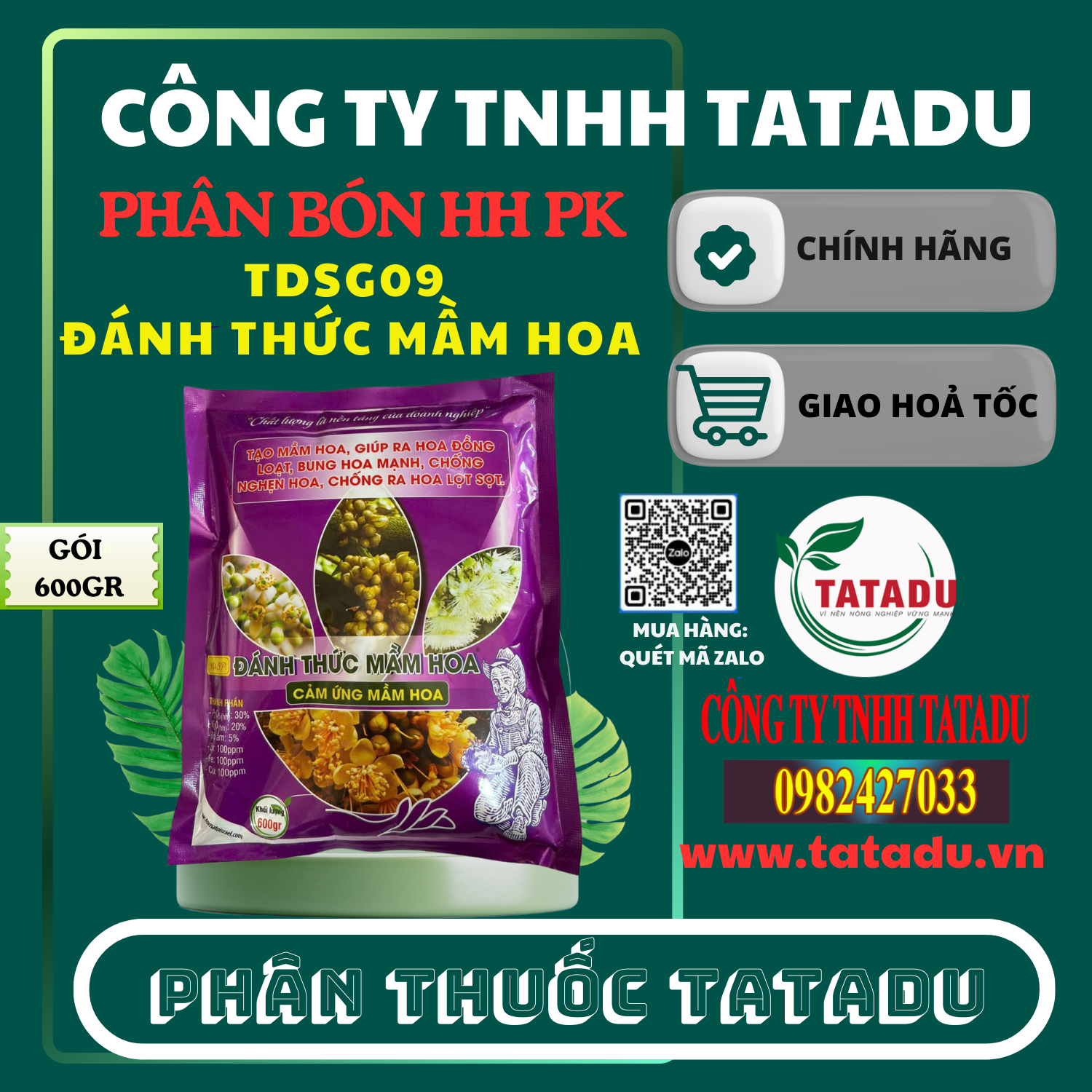 TDSG09 DANH THUC MAM HOA TDSG09 DANH THUC MAM HOA