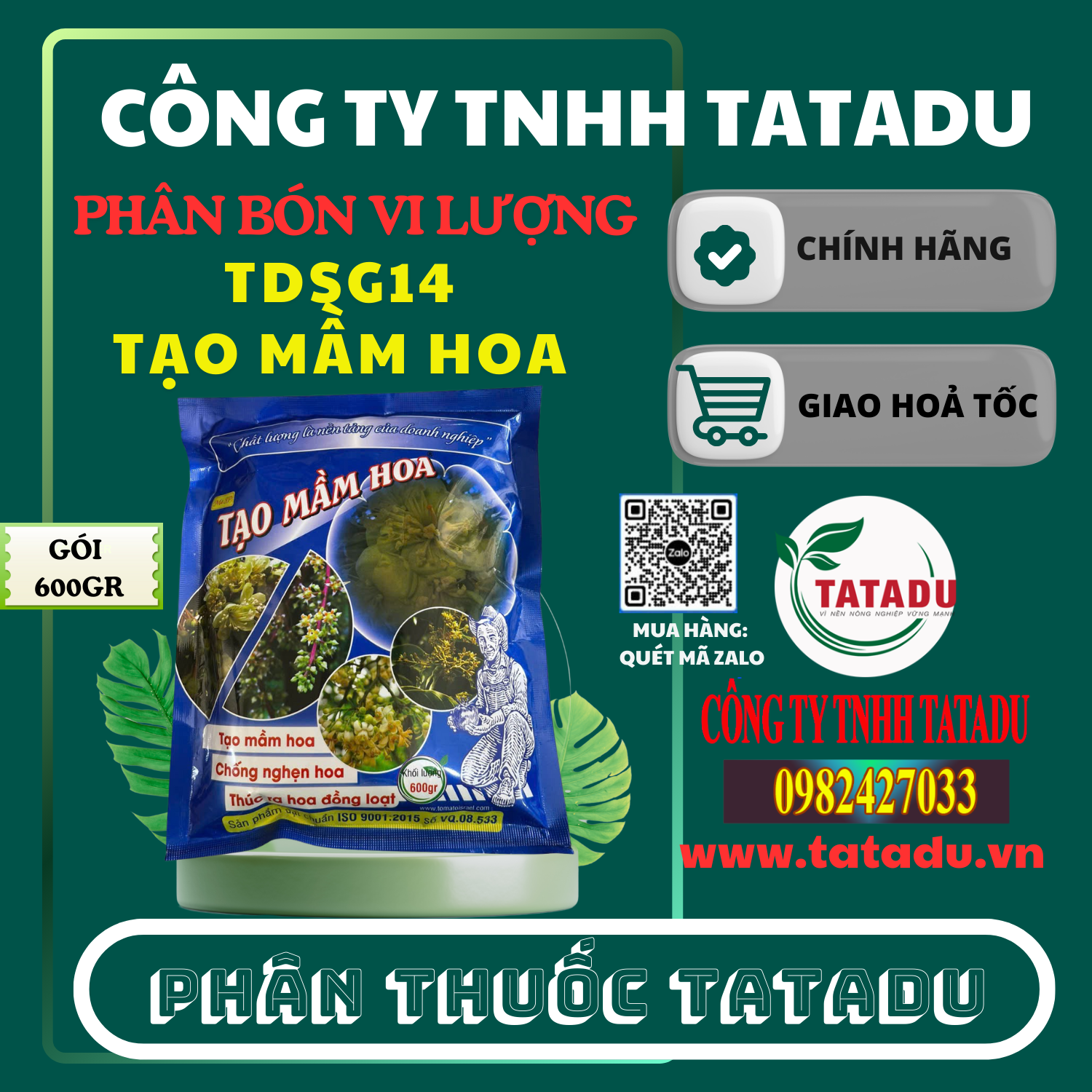 TDSG14 TAO MAM HOA TDSG14 TAO MAM HOA