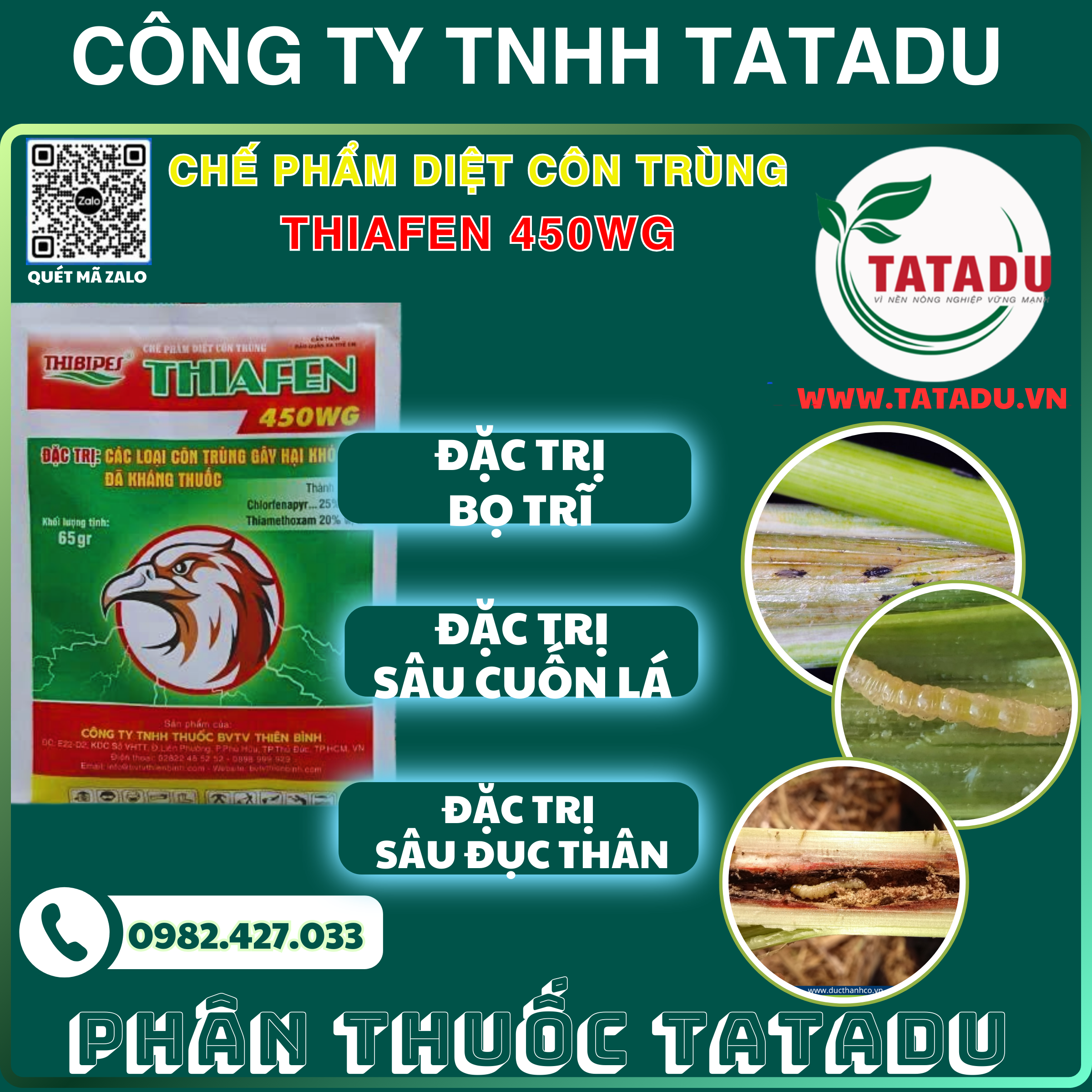 THIAFEN 450WG DAC TRI BO TRI SAU CUON LA SAU DUC THAN THIAFEN 450WG DAC TRI BO TRI SAU CUON LA SAU DUC THAN