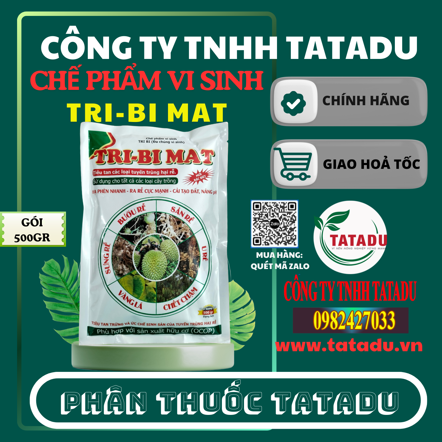 TRI BI MAT