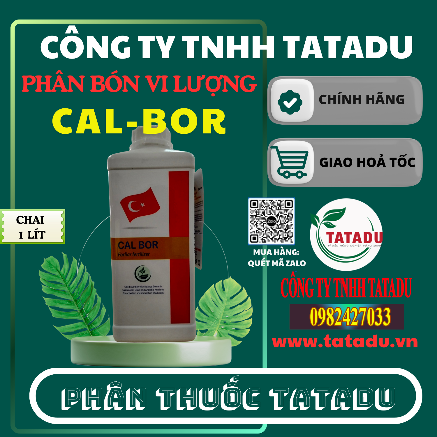 CAL BOR