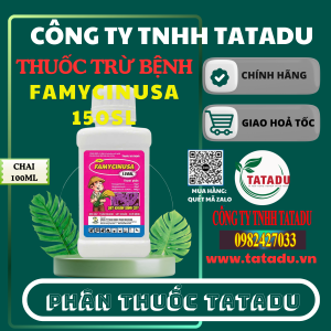 FAMYCINUSA 150SL CHAI 100ML