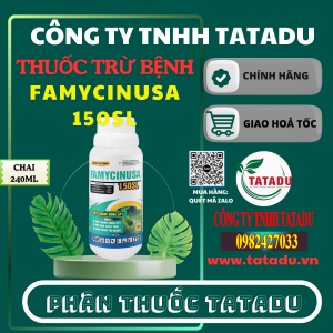 FAMYCINUSA 150SL CHAI 240ML