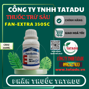 FAN EXTRA 350SC CHAI 250ML