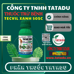 TECVIL XANH 50SC