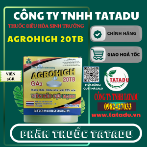AGROHIGH 20TB
