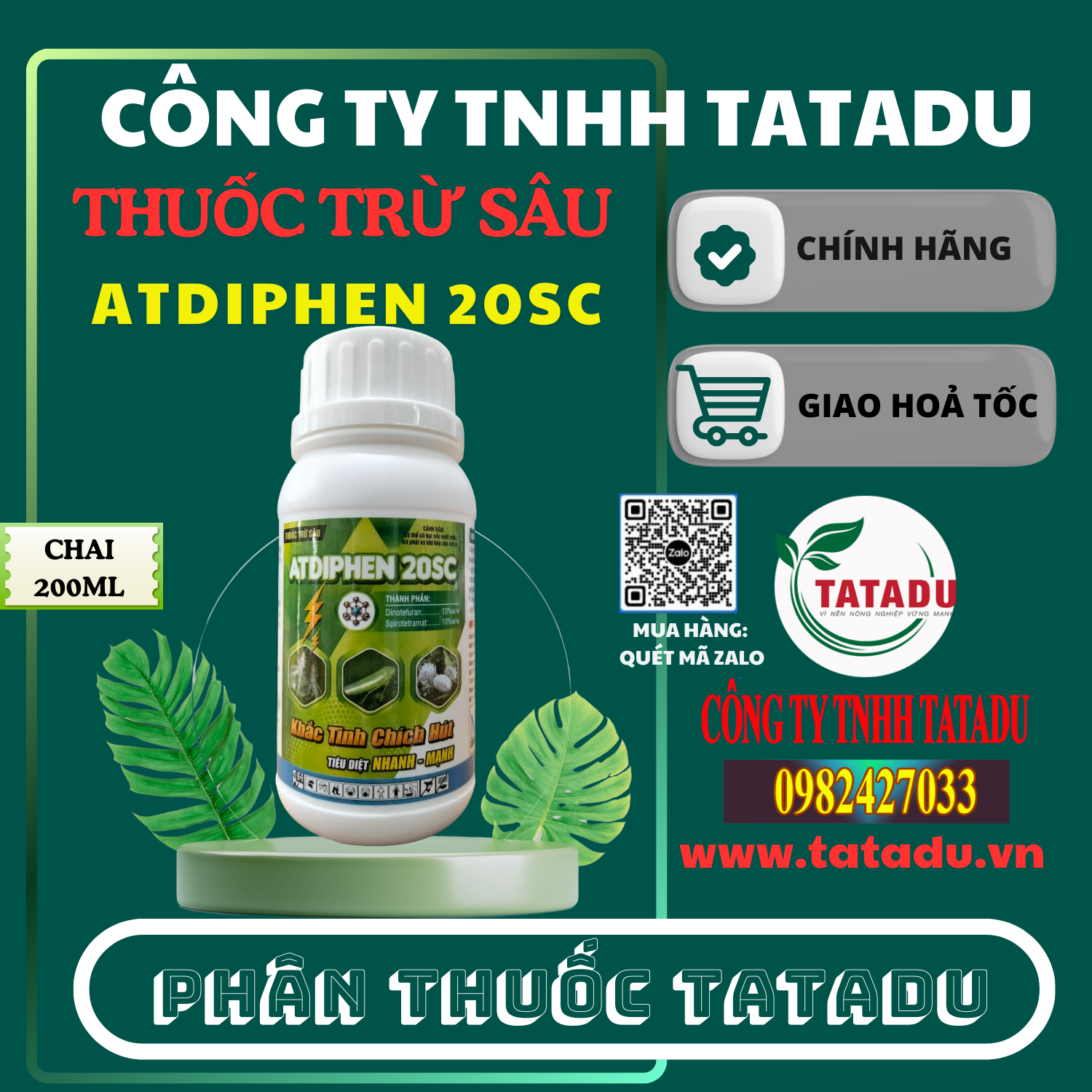 ATDIPHEN 20SC 1