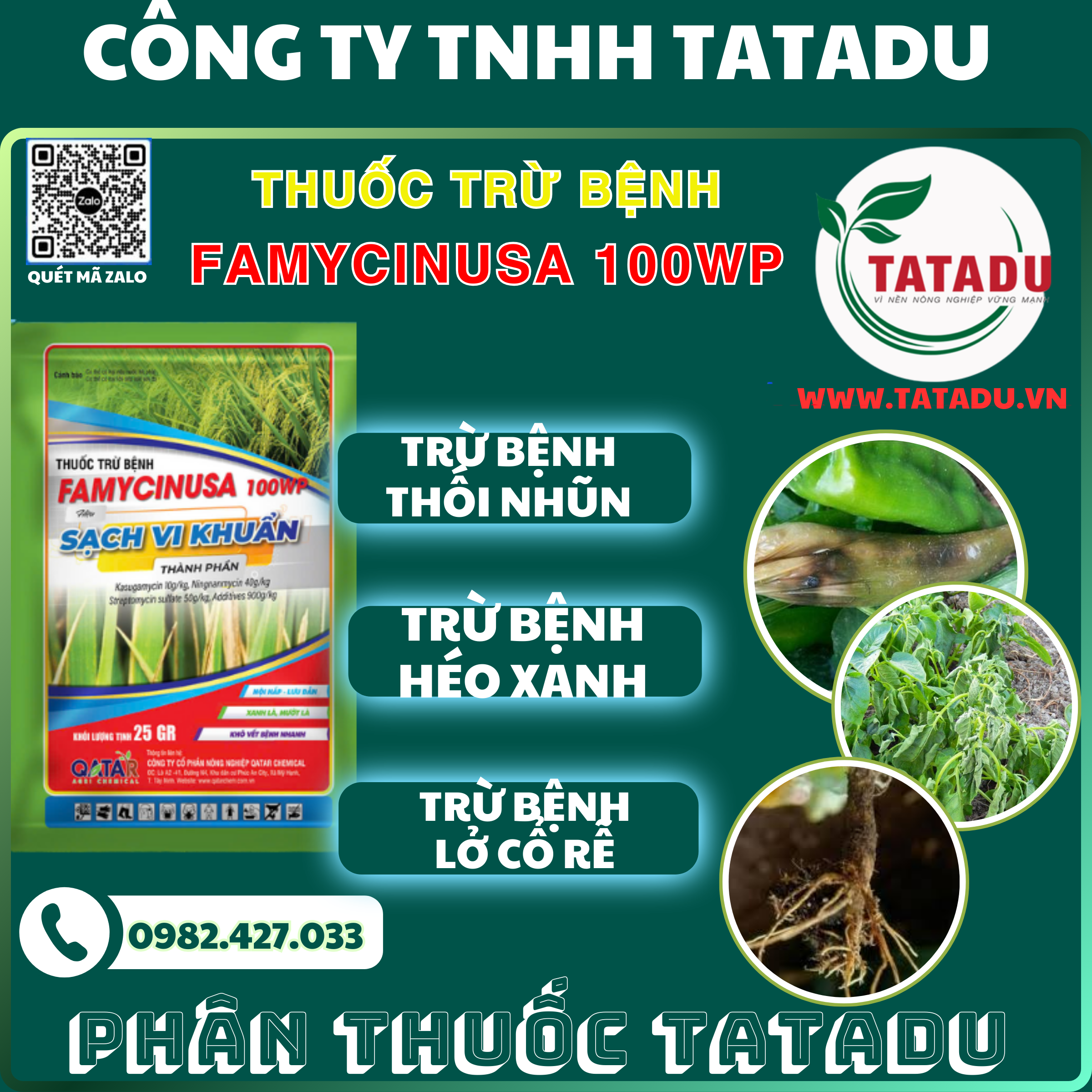 FAMYCINUSA 100WP TRU BENH THOI NHUN HEO XANH LO CO RE QUATAR FAMYCINUSA 100WP TRU BENH THOI NHUN HEO XANH LO CO RE QUATAR