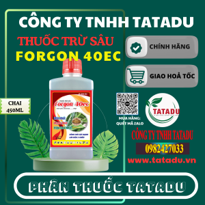 FORGON 40EC QUATAR