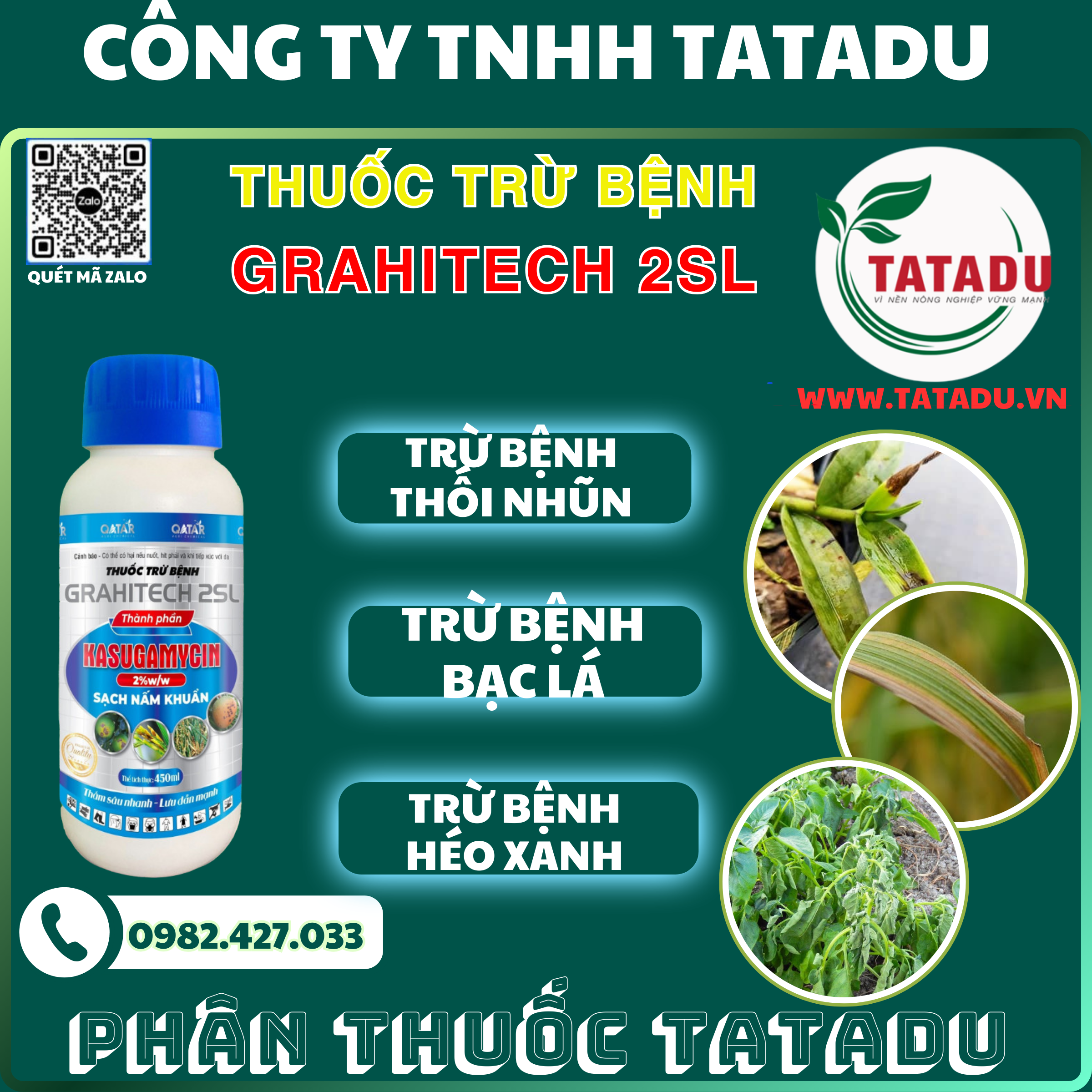 GRAHITECH 2SL TRU BENH THOI NHUN BAC LA HEO XANH QUATAR GRAHITECH 2SL TRU BENH THOI NHUN BAC LA HEO XANH QUATAR