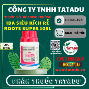 IBA SIEU KICH RE ROOTS SUPER 10SL