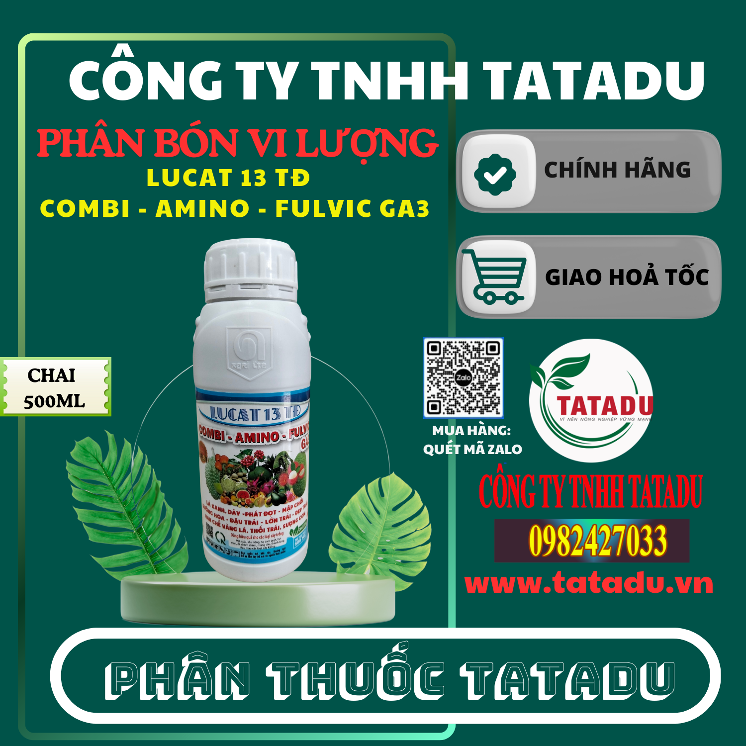 LUCAT 13 TD