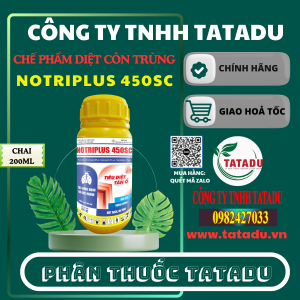 NOTRIPLUS 450SC QUATAR