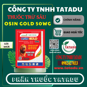OSIN GOLD 50WG