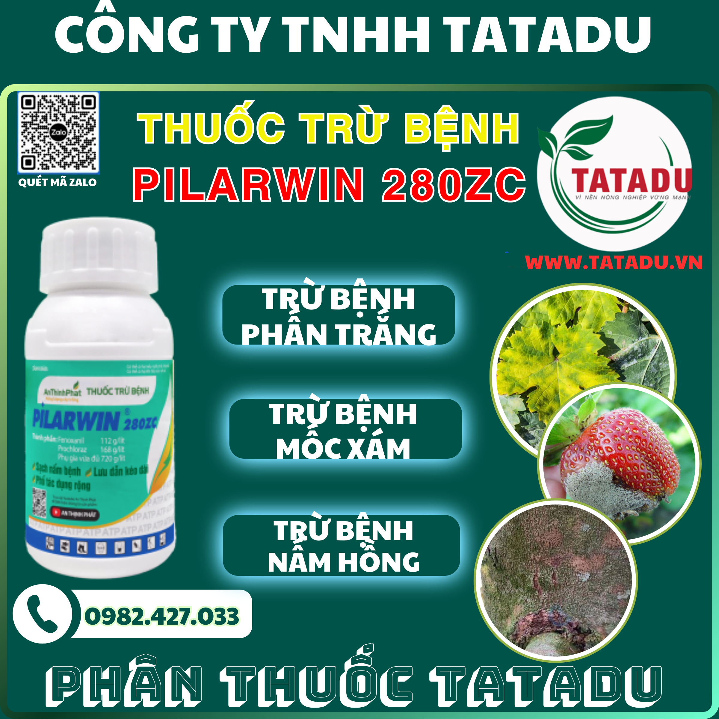PILARWIN 280ZC TRU BENH PHAN TRANG MOC XAM NAM HONG ATP PILARWIN 280ZC TRU BENH PHAN TRANG MOC XAM NAM HONG ATP