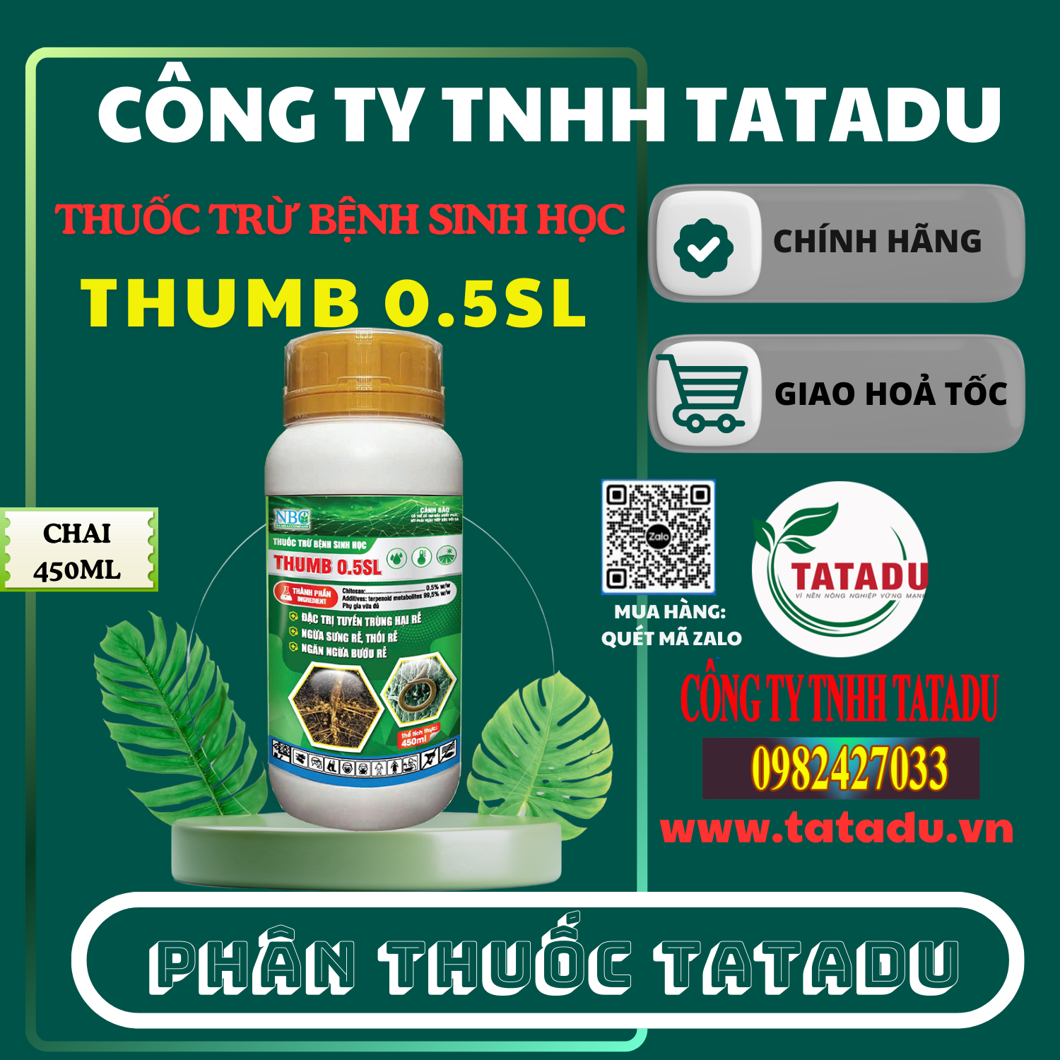 THUMB 0.5SL THUMB 0.5SL