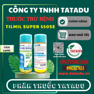 TILMIL SUPER 550SE QUATAR