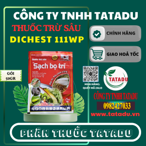 DICHEST 111WP HIEU SACH BO TRI