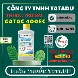 GATAC 400EC SINOCHEM