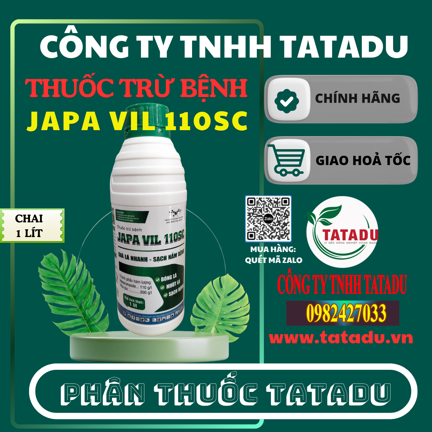 JAPA VIL 110SC GLOBAL JAPA VIL 110SC GLOBAL