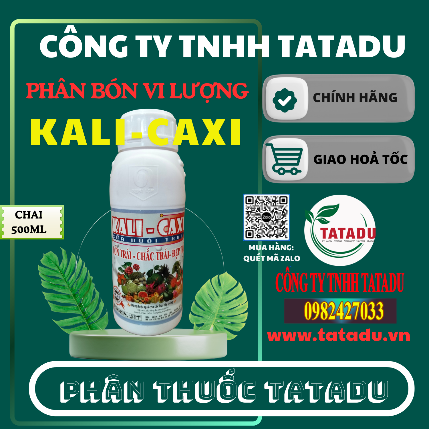 KALI CAXI