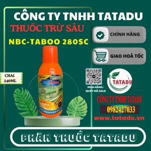 NBC TABOO 280SC