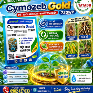 CYMOZEB GOLD 720WP