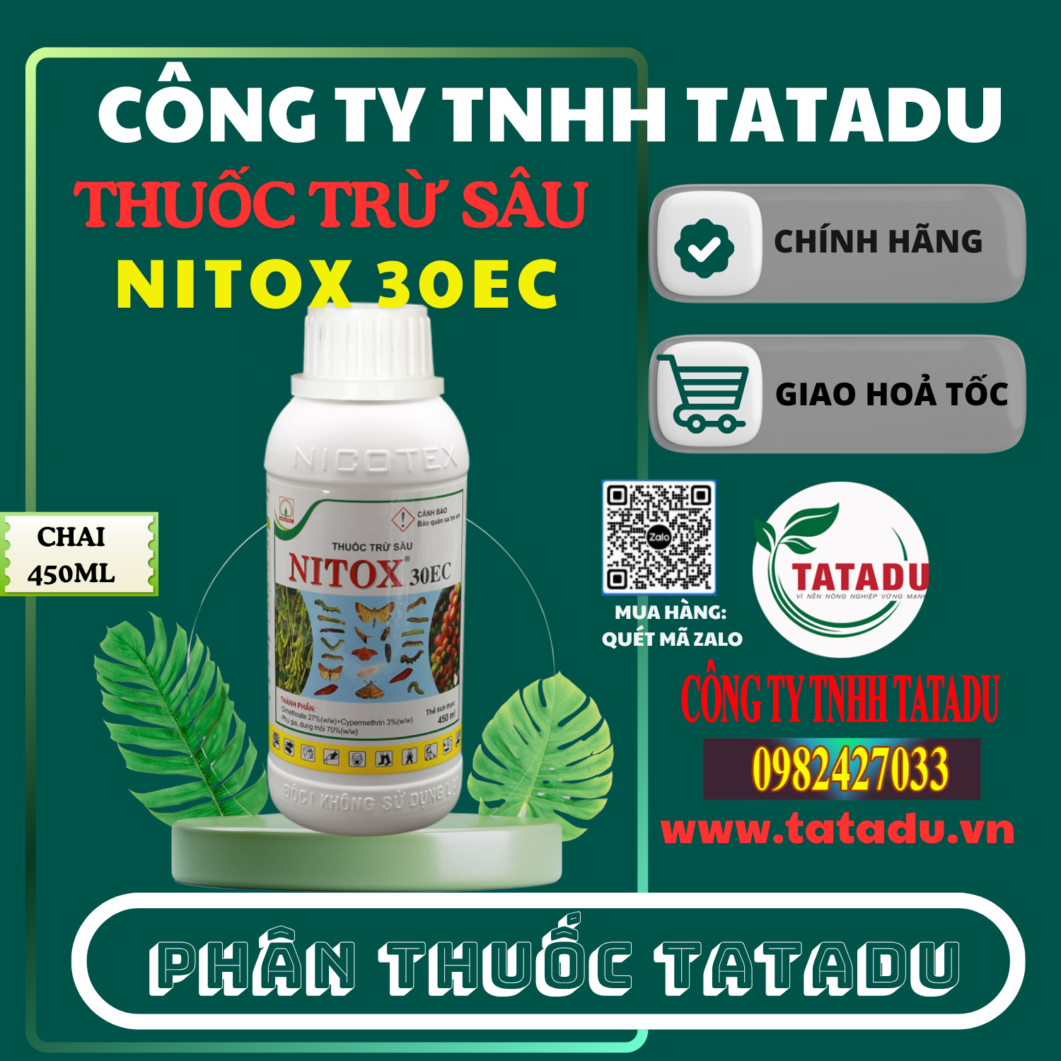 NITOX 30EC NITOX 30EC
