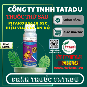 PITAKOUSA 18.5SC HIEU VUA COC AN DO