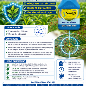 Pyrazole TV 25SC