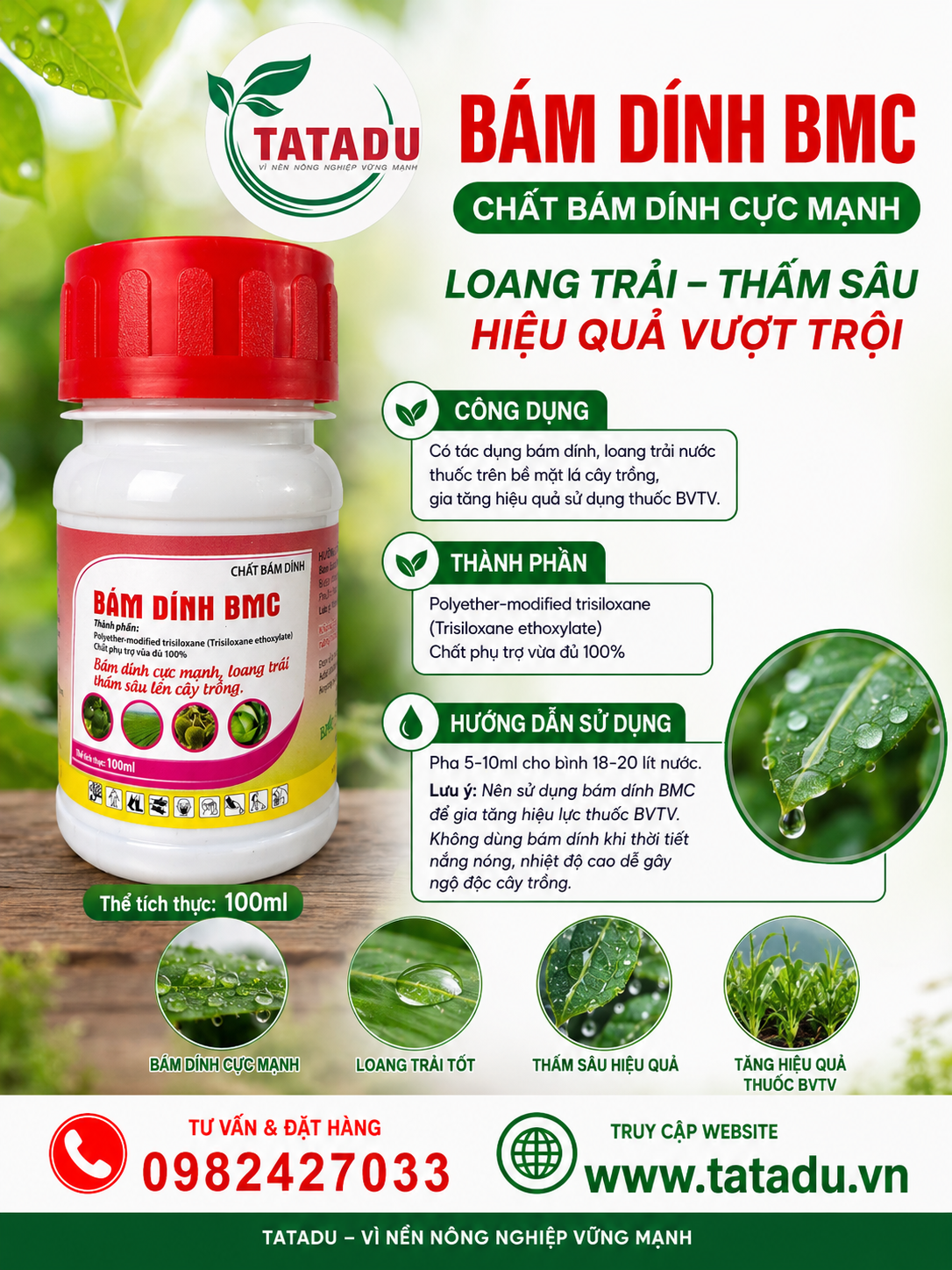 BÁM DÍNH BMC