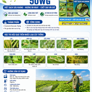 GOLNITOR 50WG HÒA BÌNH