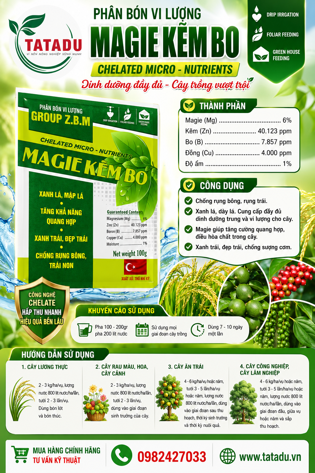 MAGIE KẼM BO MAGIE KẼM BO