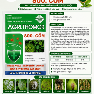 AGRI.THOMOR 800 COM