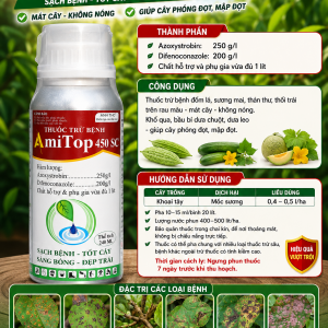 AMITOP 450SC
