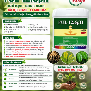 FUL 12.6pH