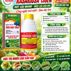 KASAKIUSA 130EW HIEU RUOI VANG SAU DUC TRAI