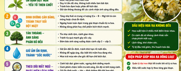 NGUYEN NHAN VA CACH KHAC PHUC HIEU QUA GIUP HOA RA DONG LOAT