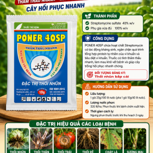 PONER 40SP