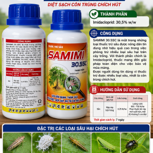 SAMIMI 30.5SC