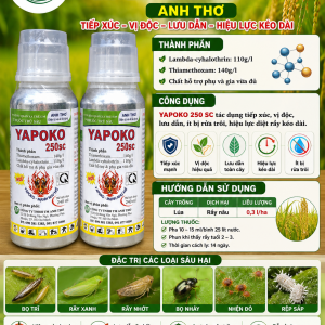 YAPOKO 250SC ANH THO