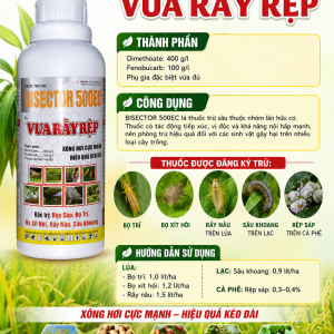 BISECTOR 500EC HIEU VUA RAY REP