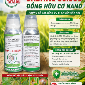 CADATIL 33.5SC